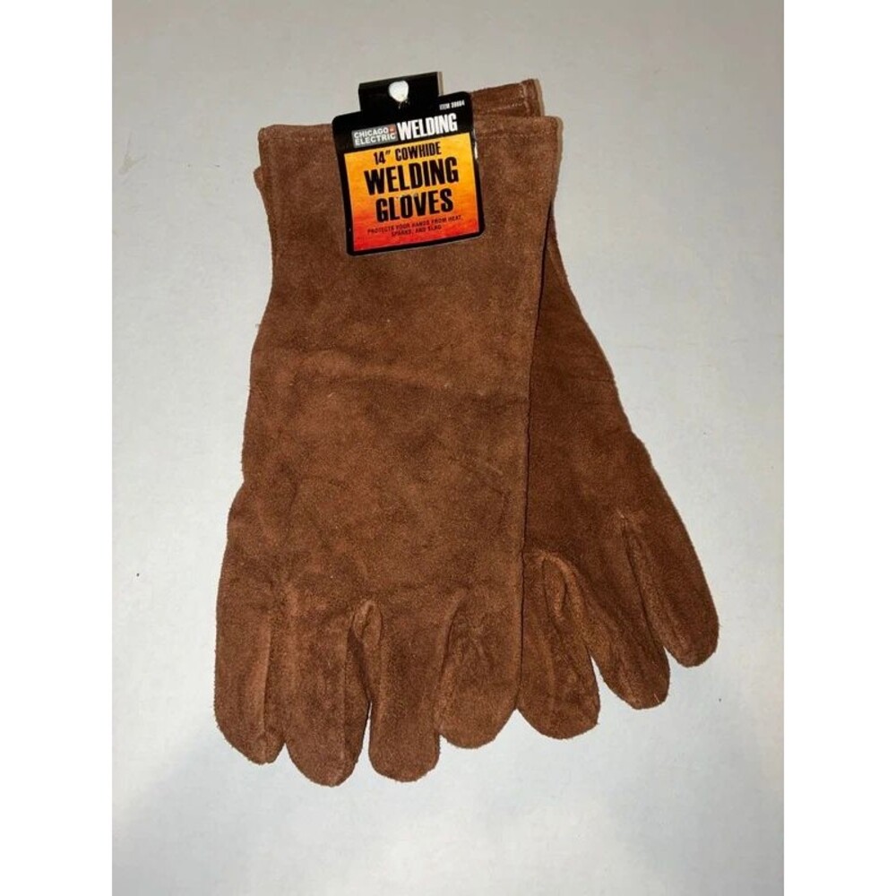 NWT welding gloves